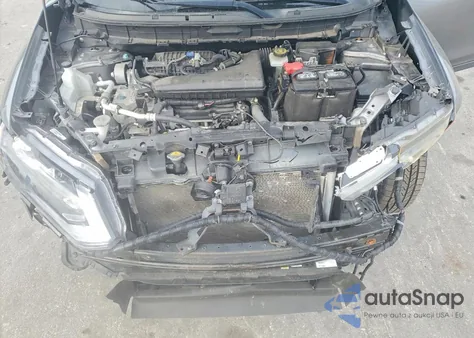 2020 Nissan Rogue S from USA, damaged, VIN JN8AT2MT0LW017950